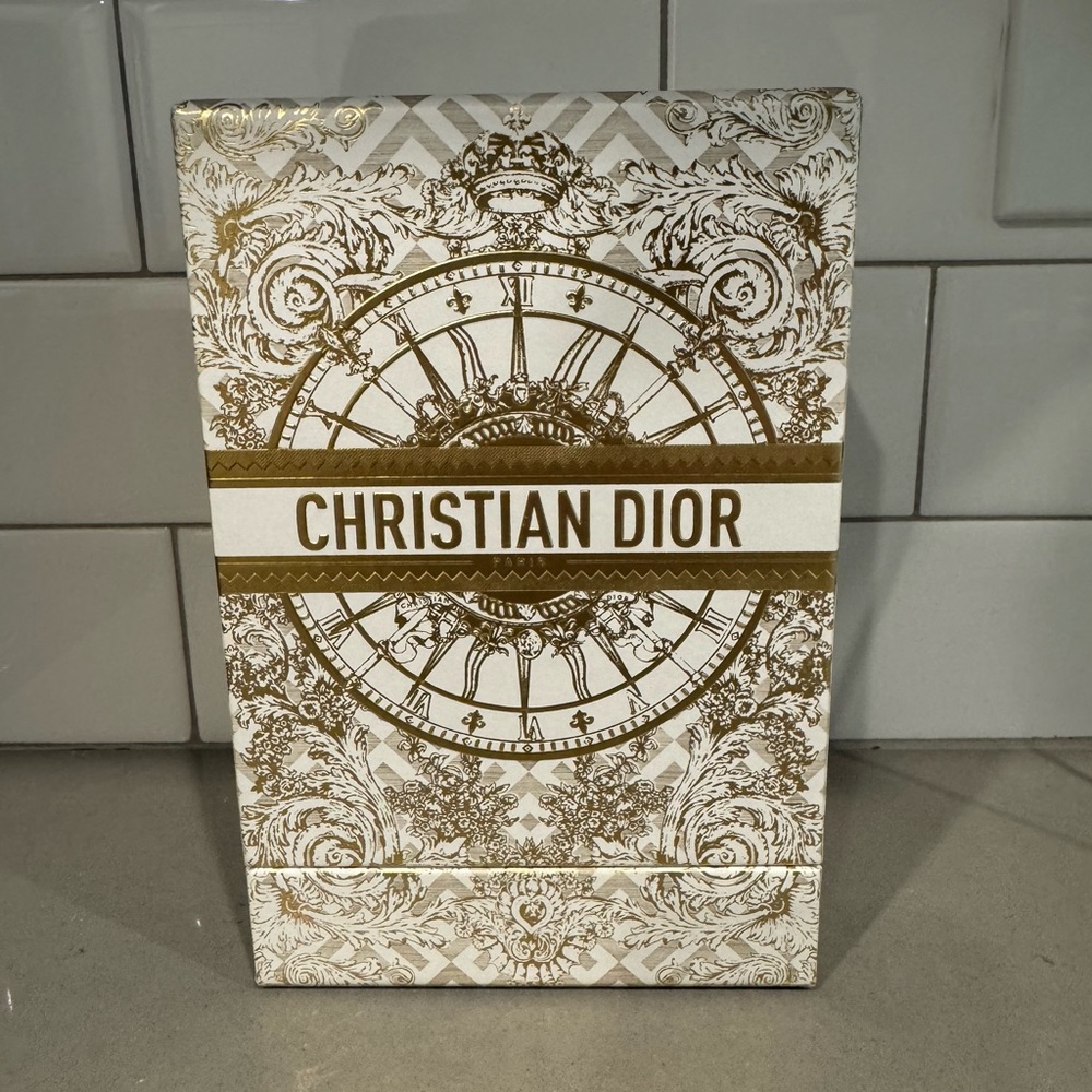 Authentic Dior snow globe- limited edition gift